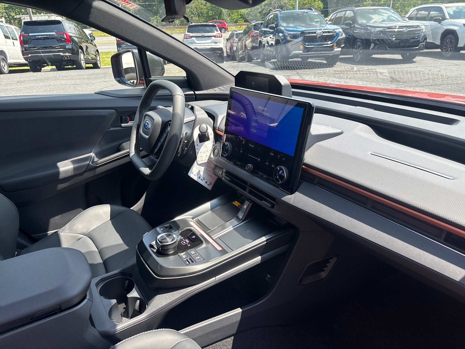 2026 Subaru UNCHARTED GT