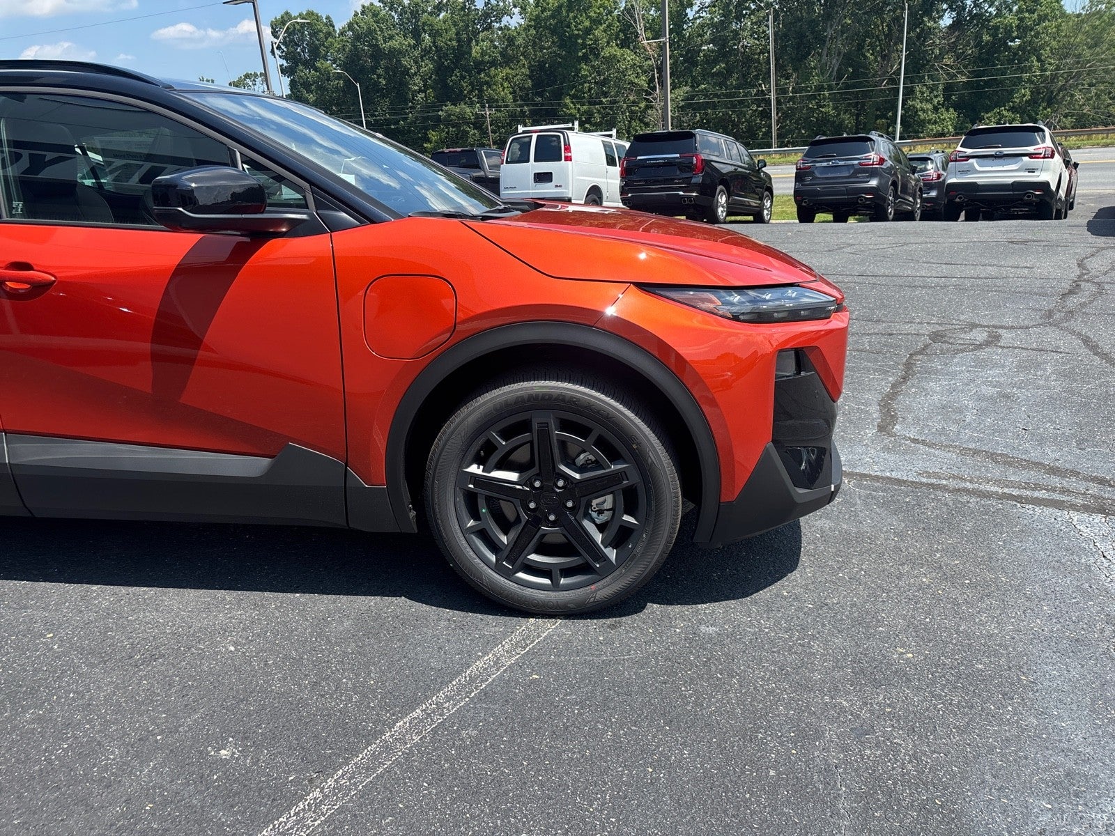 2026 Subaru UNCHARTED GT