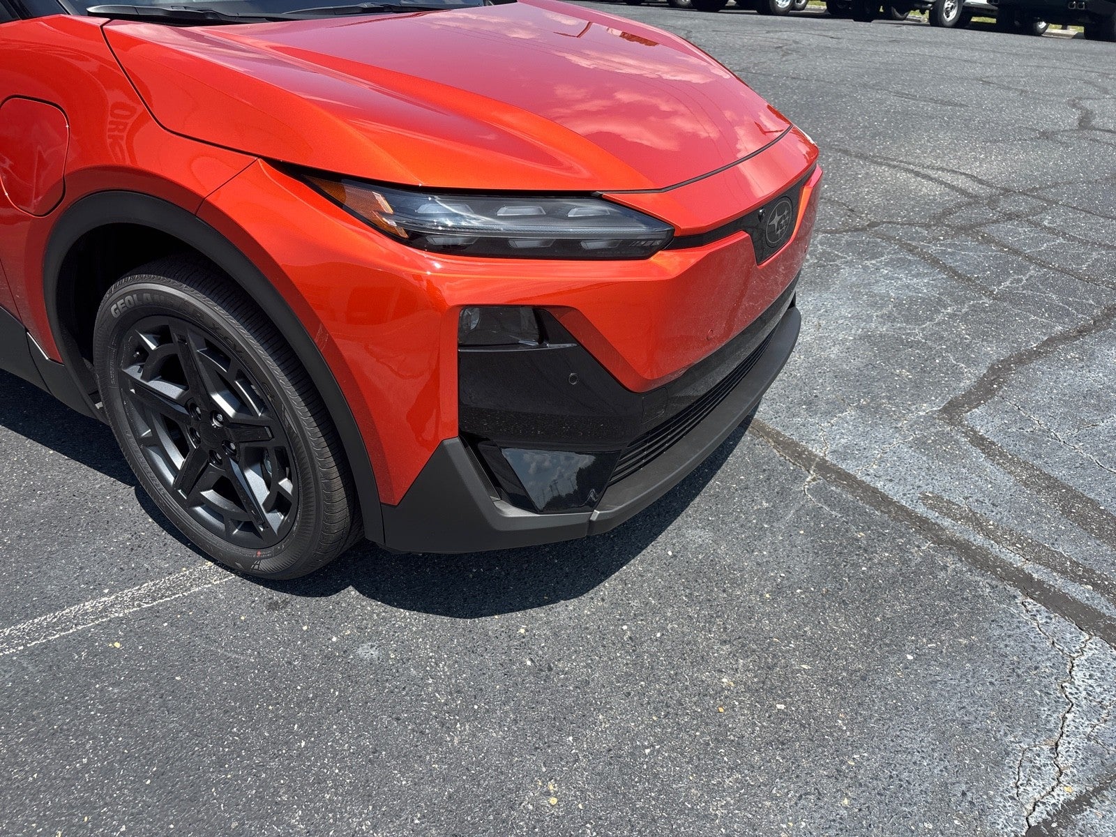 2026 Subaru UNCHARTED GT