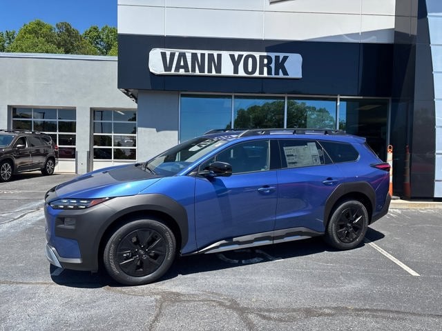 2026 Subaru TRAILSEEKER Premium
