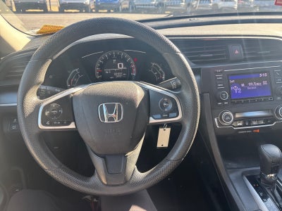2017 Honda Civic Sedan LX