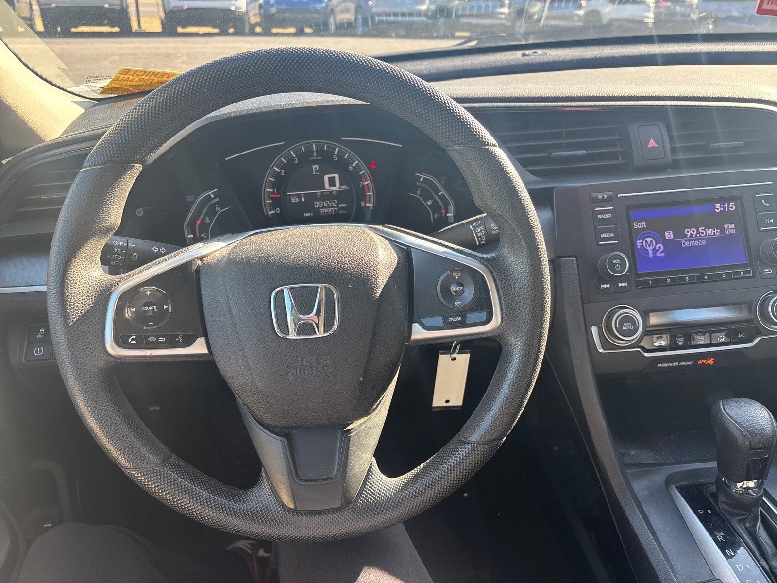 2017 Honda Civic Sedan LX