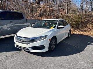 2017 Honda Civic Sedan LX