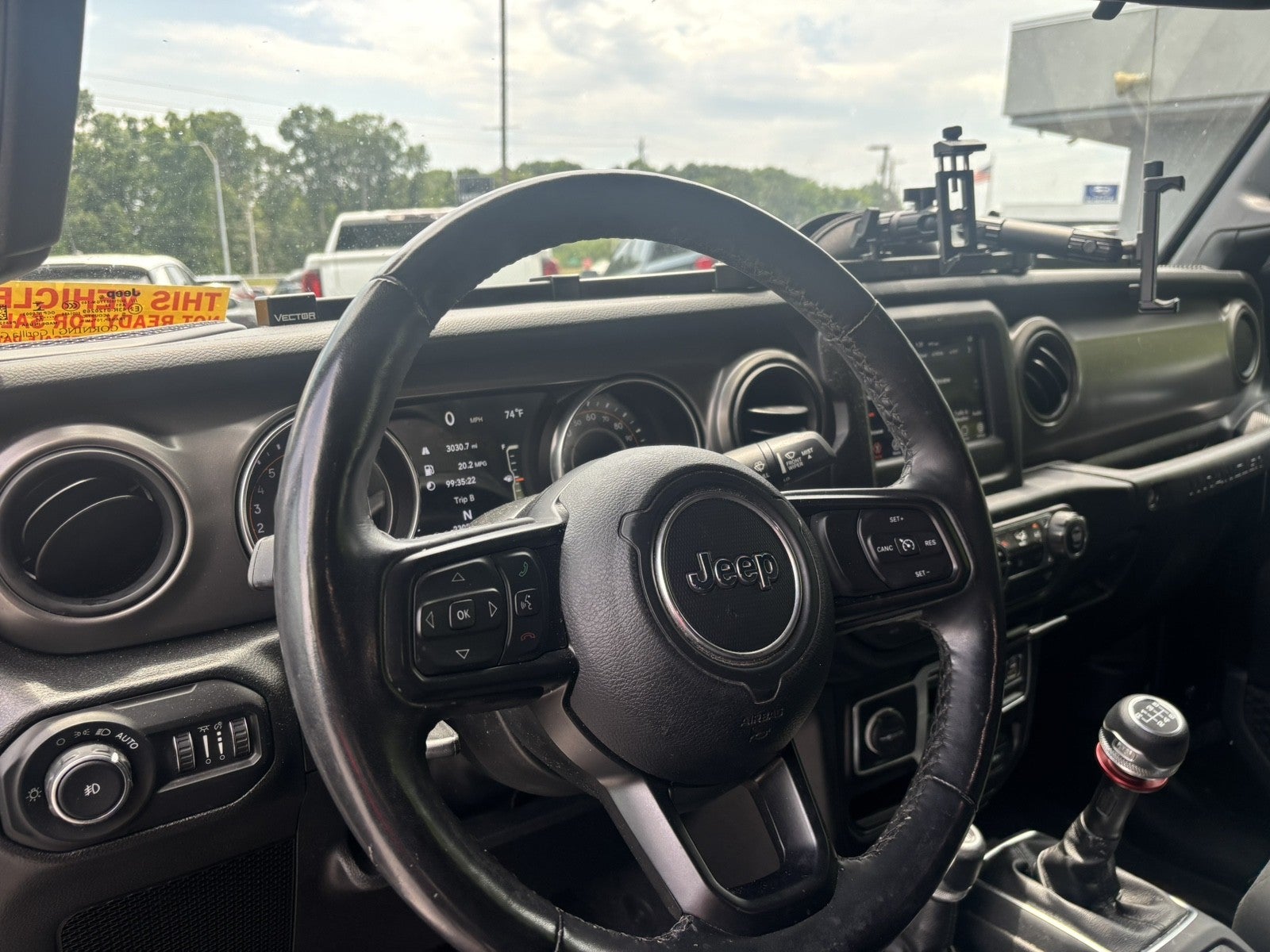 2022 Jeep Wrangler Willys