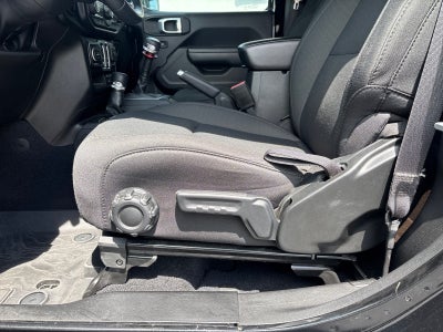 2022 Jeep Wrangler Willys
