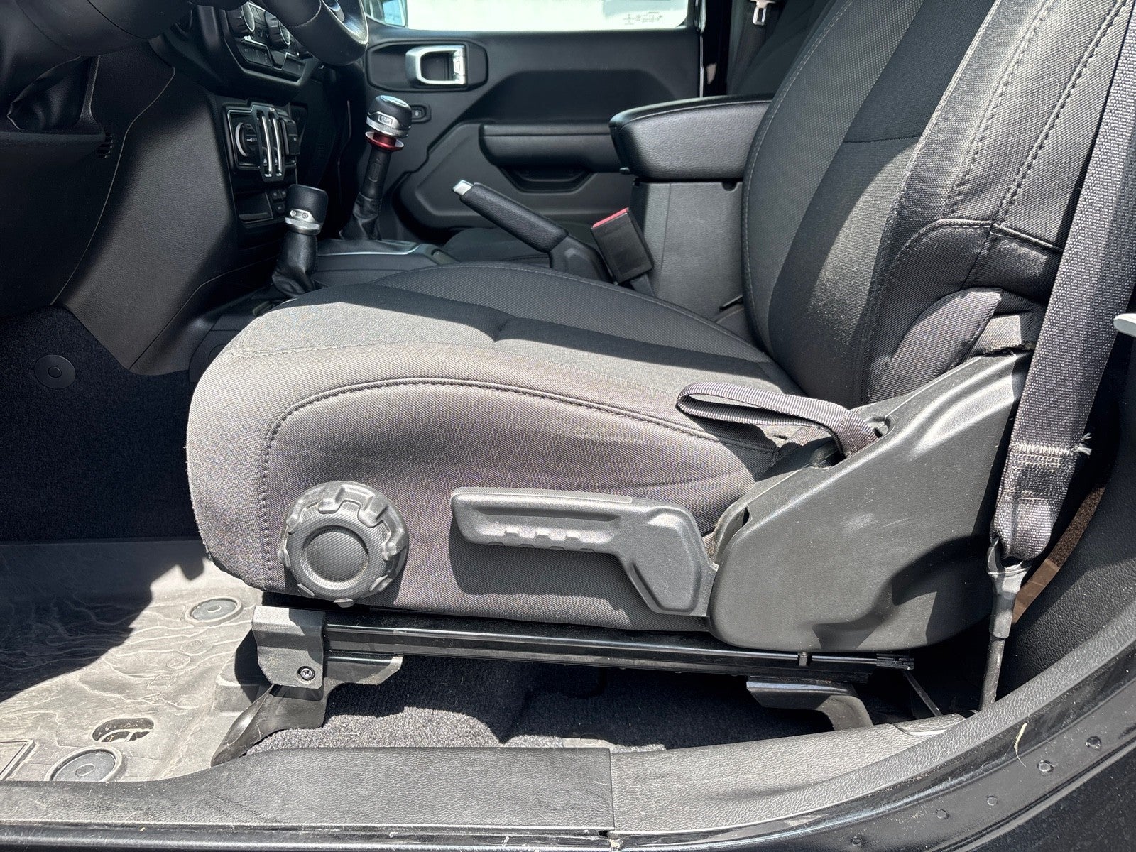2022 Jeep Wrangler Willys