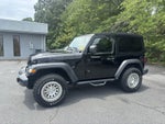 2022 Jeep Wrangler Willys