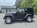 2022 Jeep Wrangler Willys
