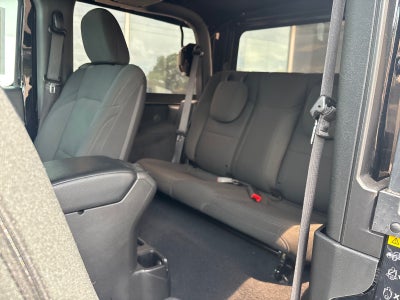 2022 Jeep Wrangler Willys