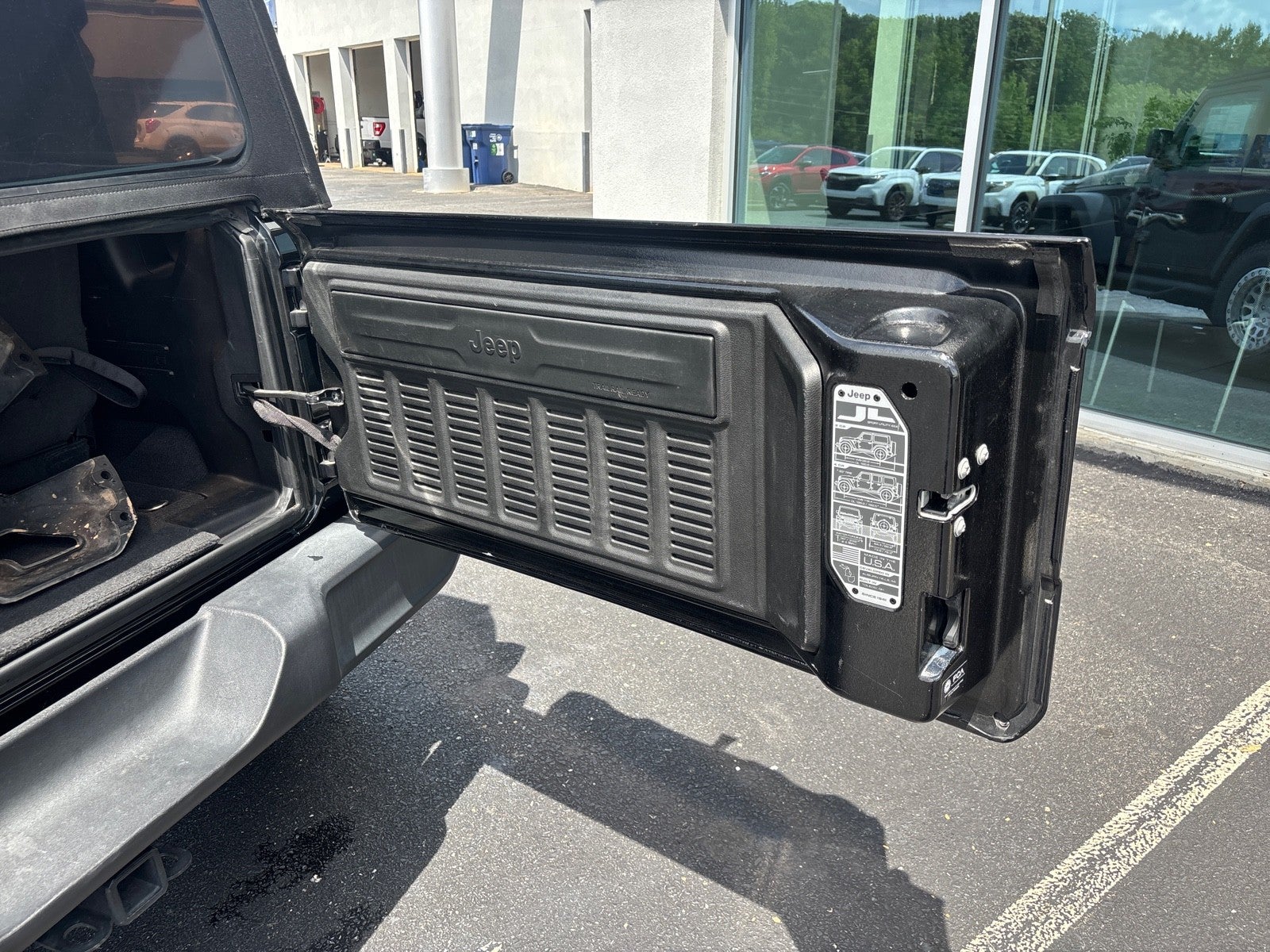 2022 Jeep Wrangler Willys