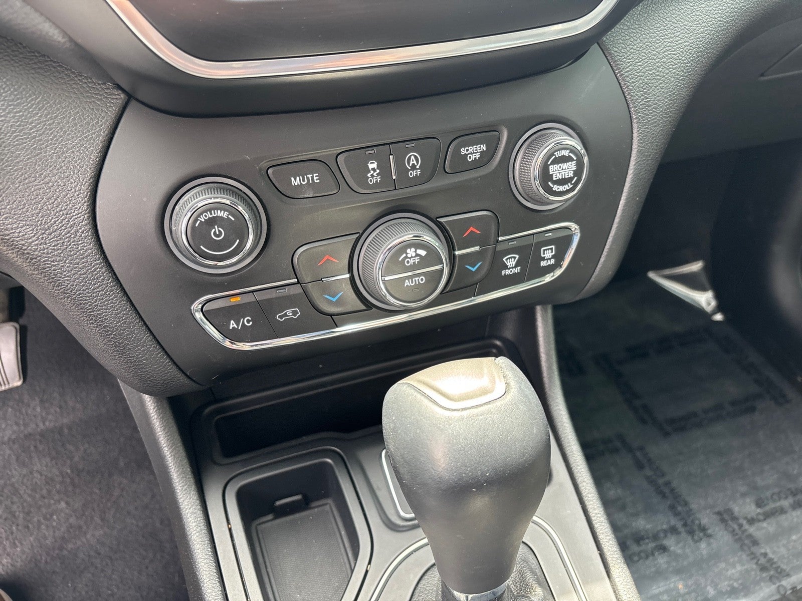 2021 Jeep Cherokee 80th Anniversary
