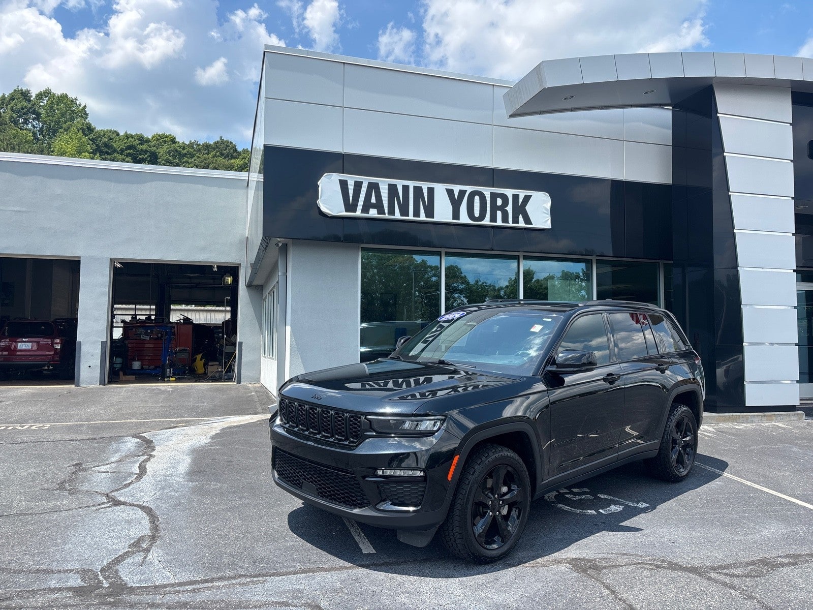 2024 Jeep Grand Cherokee Limited