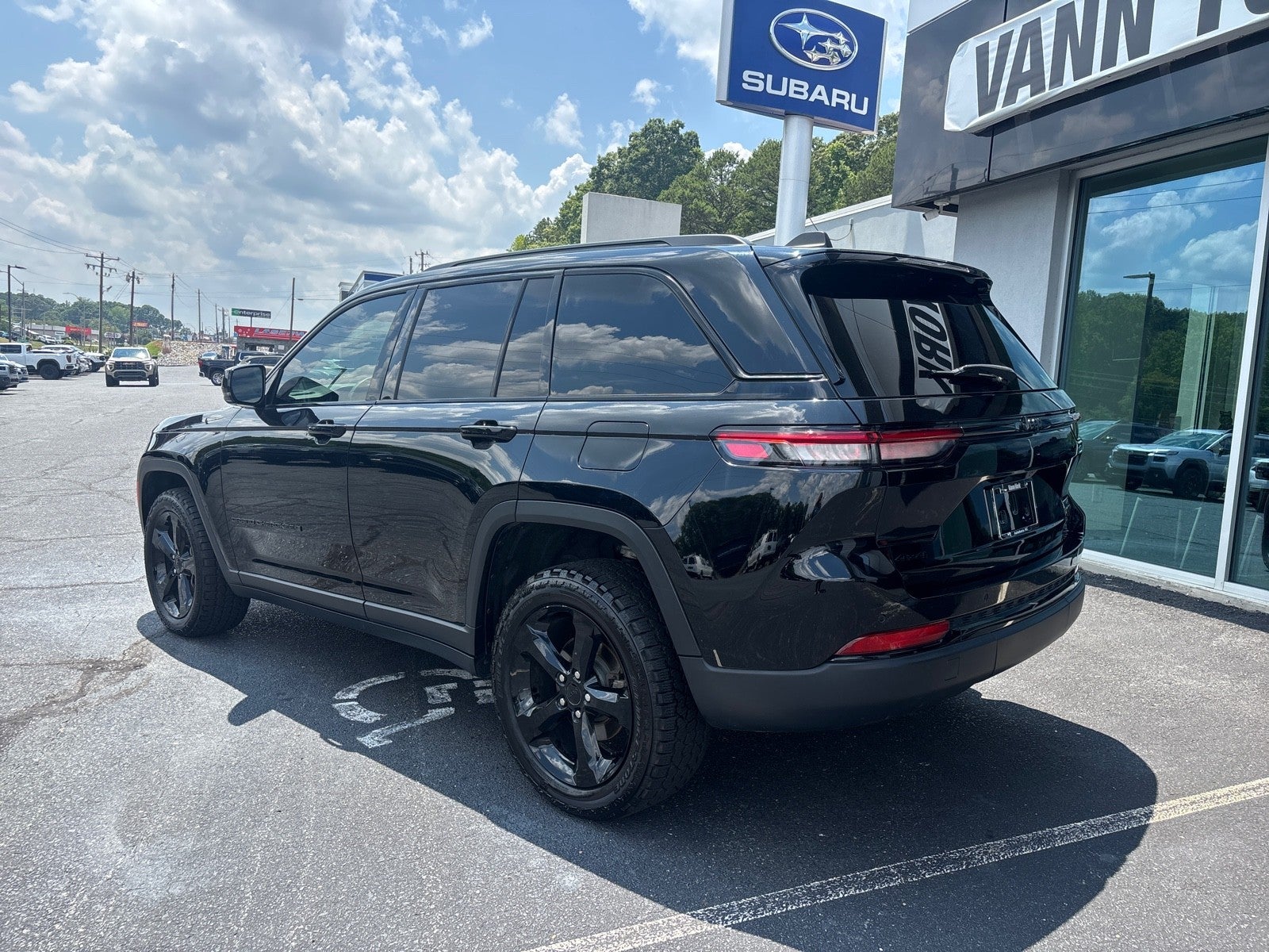 2024 Jeep Grand Cherokee Limited
