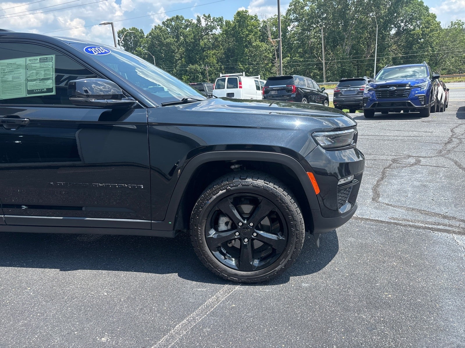 2024 Jeep Grand Cherokee Limited