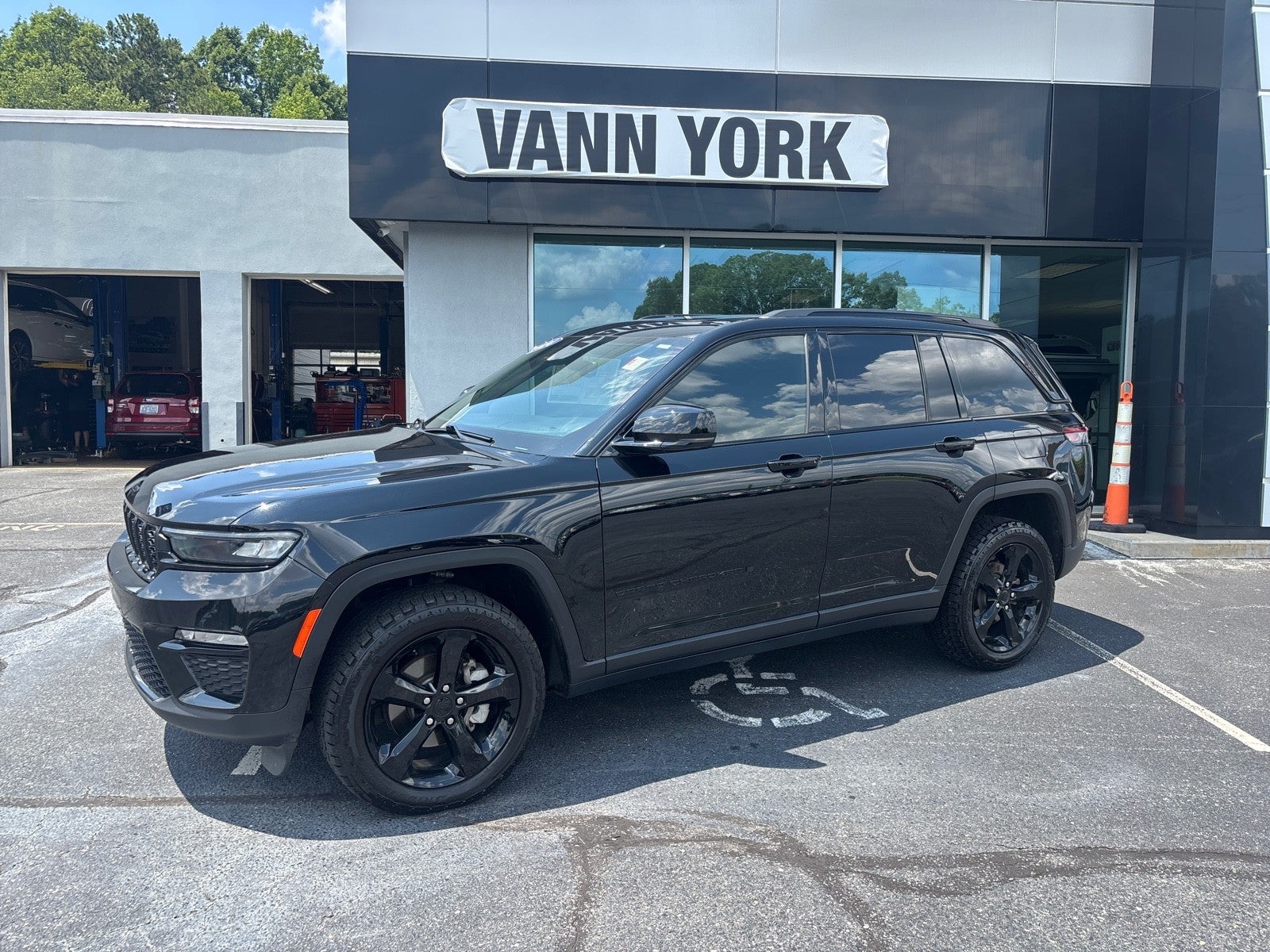 2024 Jeep Grand Cherokee Limited