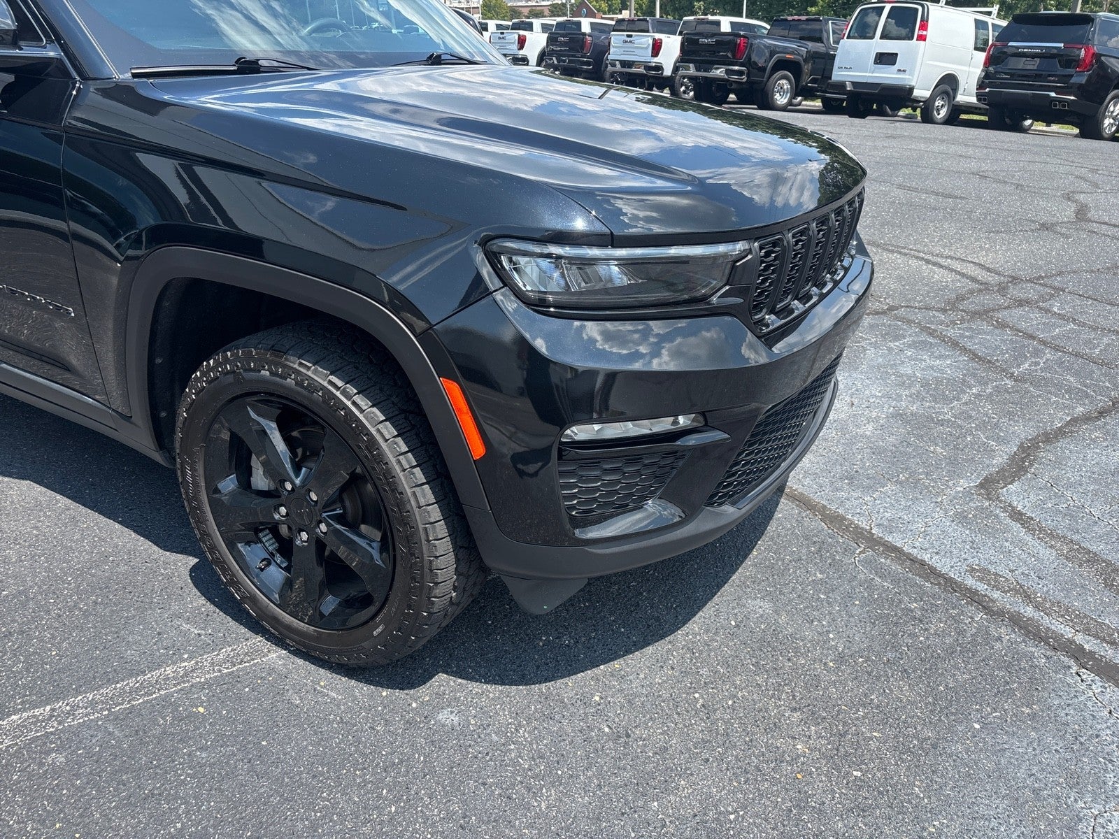 2024 Jeep Grand Cherokee Limited
