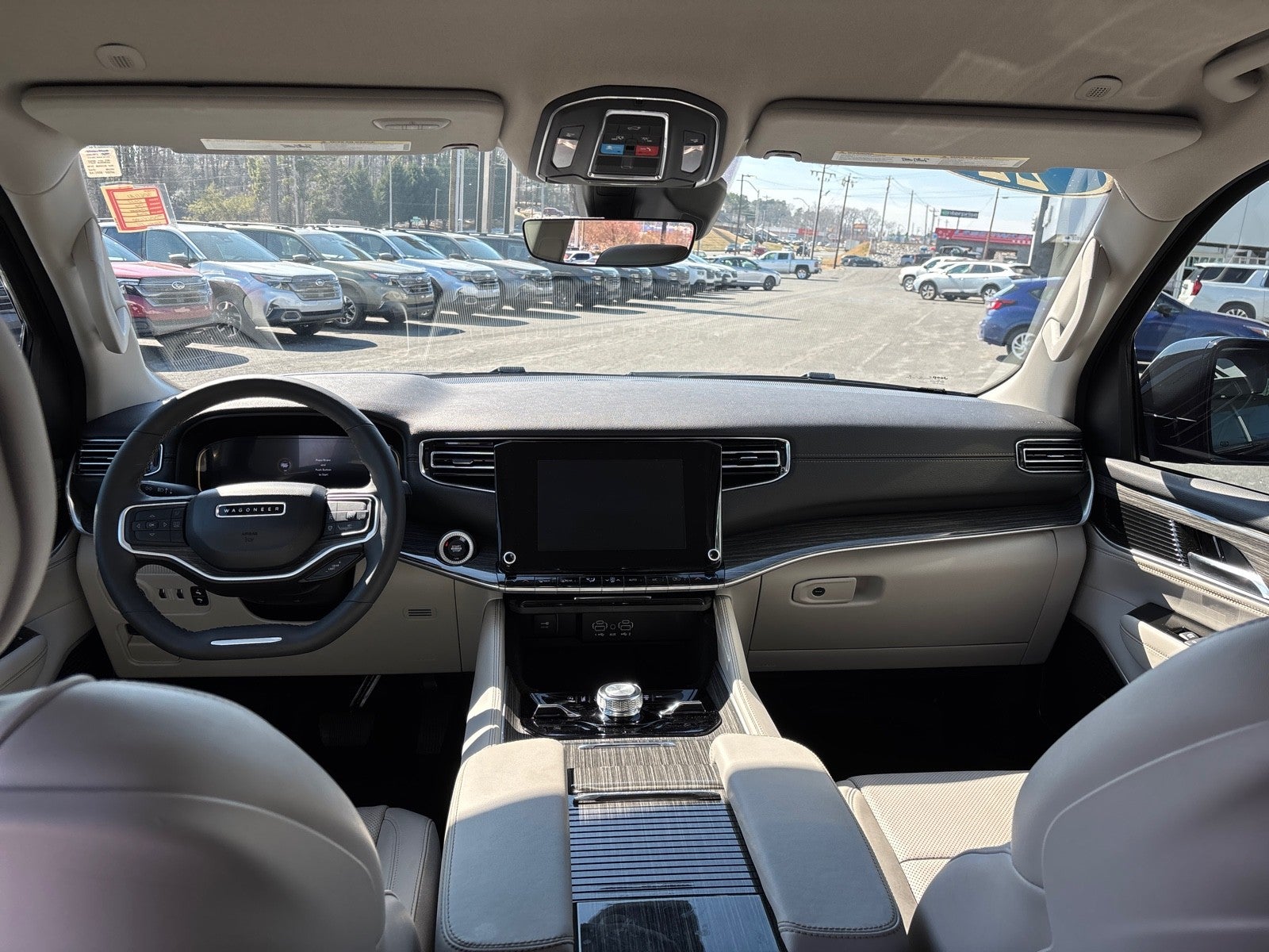 2022 Jeep Wagoneer Series III