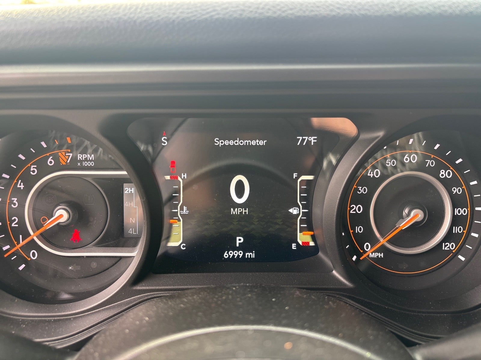 2025 Jeep Gladiator Big Bear