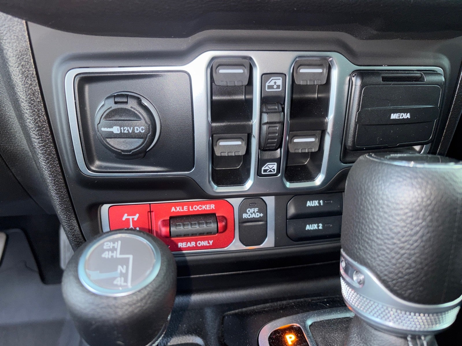2025 Jeep Gladiator Big Bear