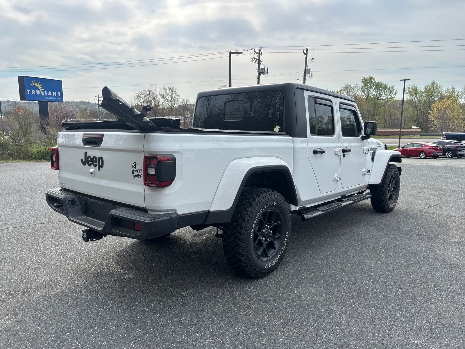 2025 Jeep Gladiator Big Bear