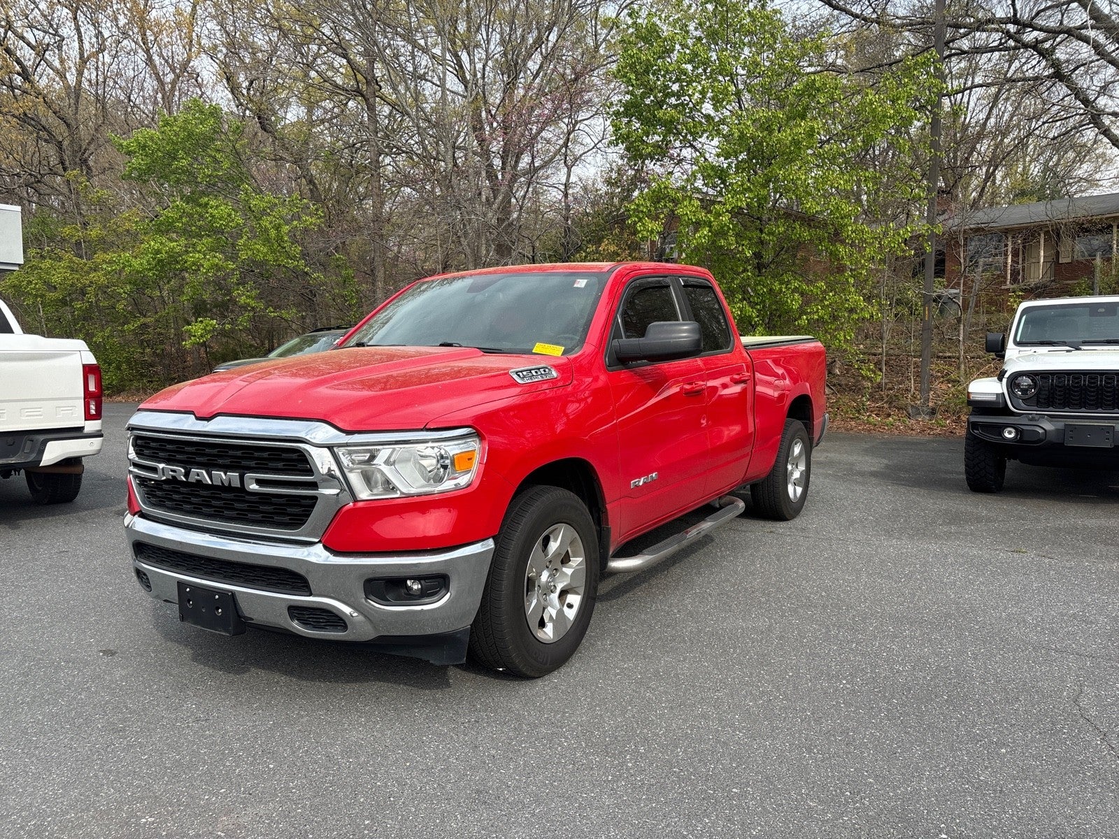 2022 RAM 1500 Big Horn
