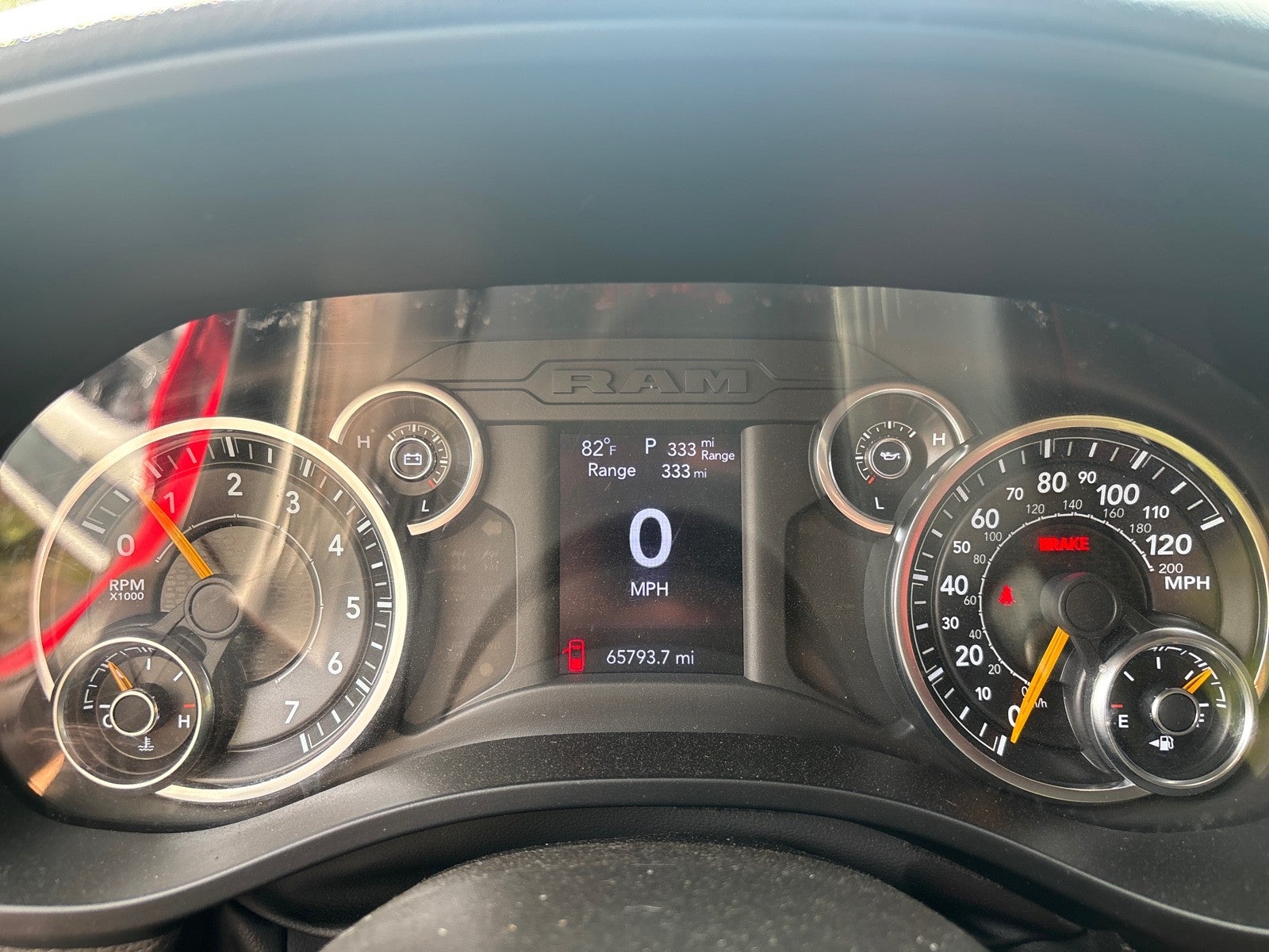 2022 RAM 1500 Big Horn