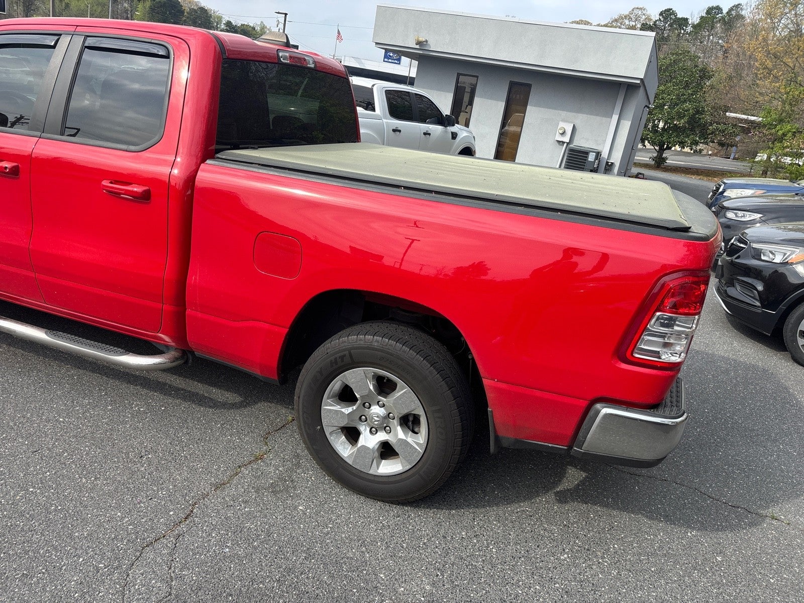 2022 RAM 1500 Big Horn