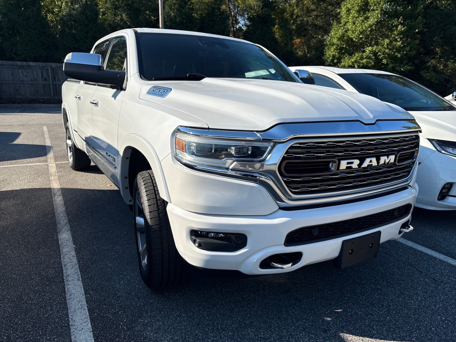 2021 RAM 1500 Limited