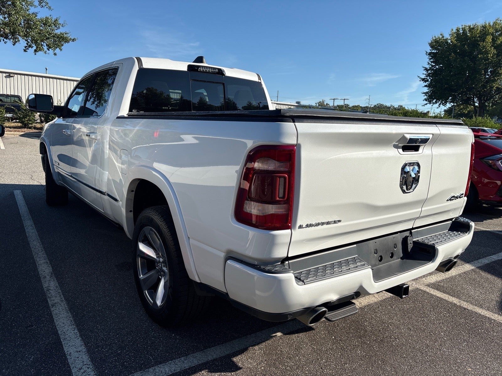 2021 RAM 1500 Limited