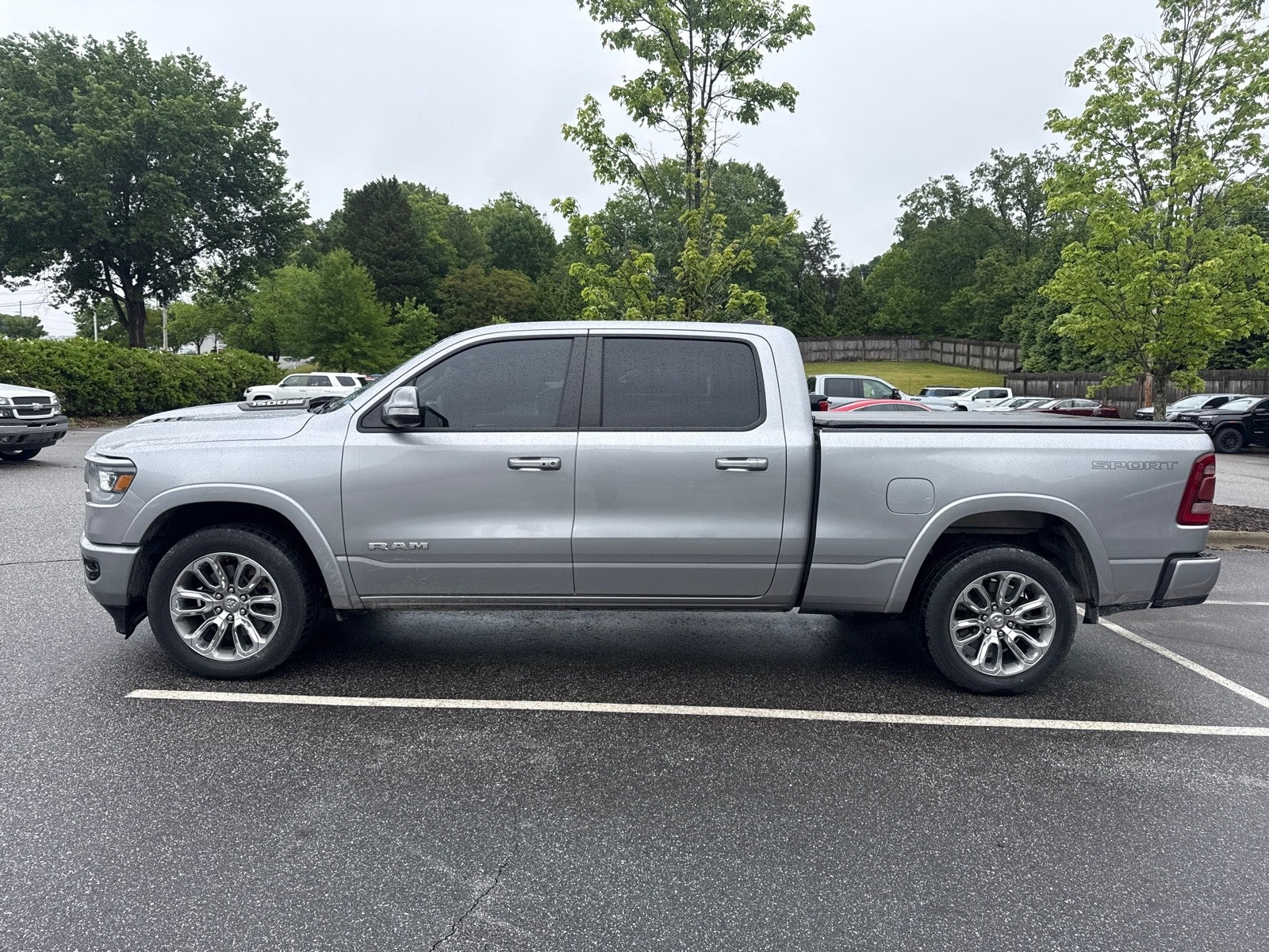 2022 RAM 1500 Laramie