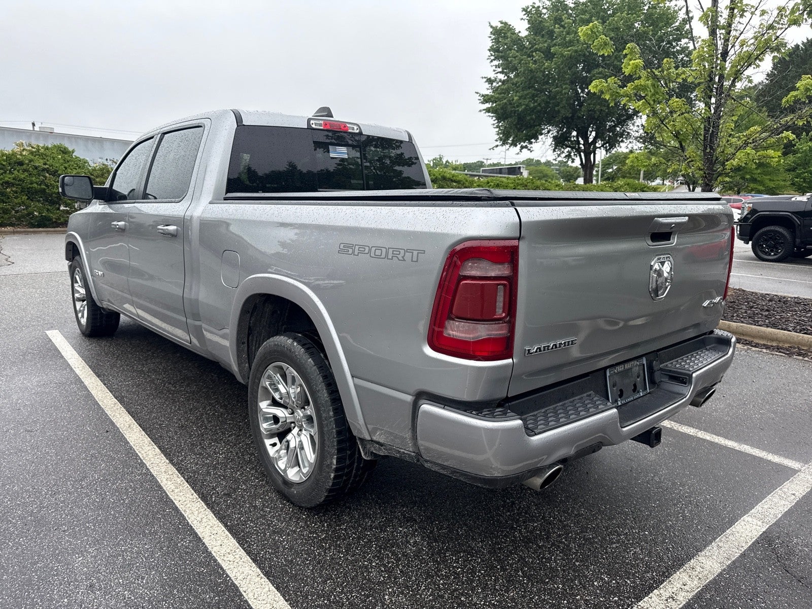 2022 RAM 1500 Laramie