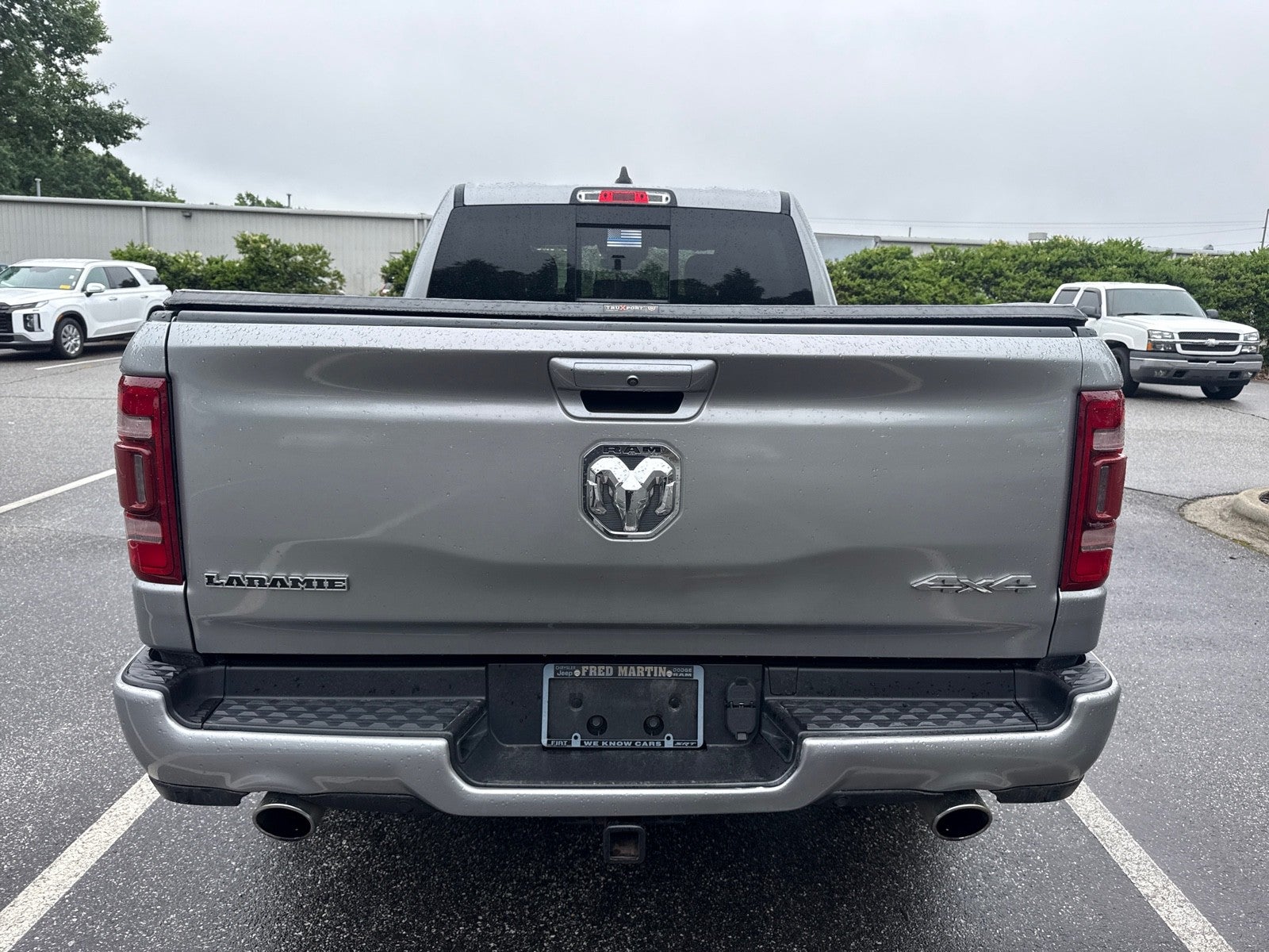 2022 RAM 1500 Laramie