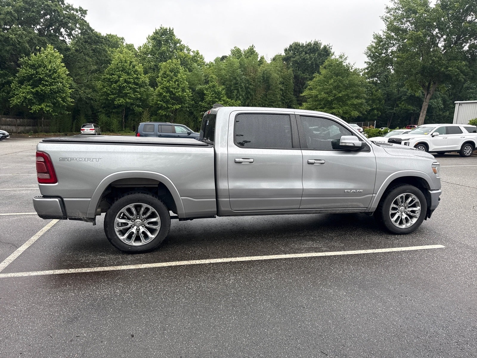 2022 RAM 1500 Laramie