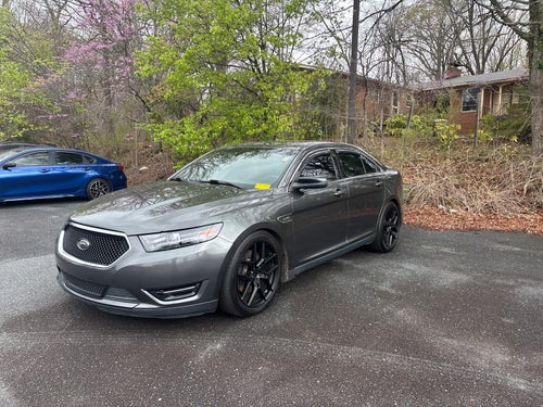 2019 Ford Taurus SHO