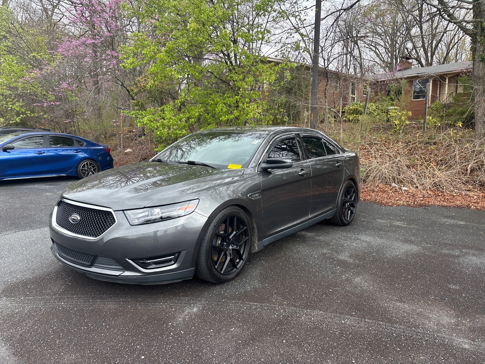 2019 Ford Taurus SHO