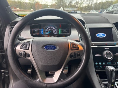 2019 Ford Taurus SHO