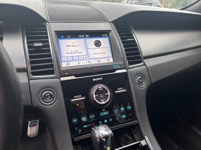 2019 Ford Taurus SHO