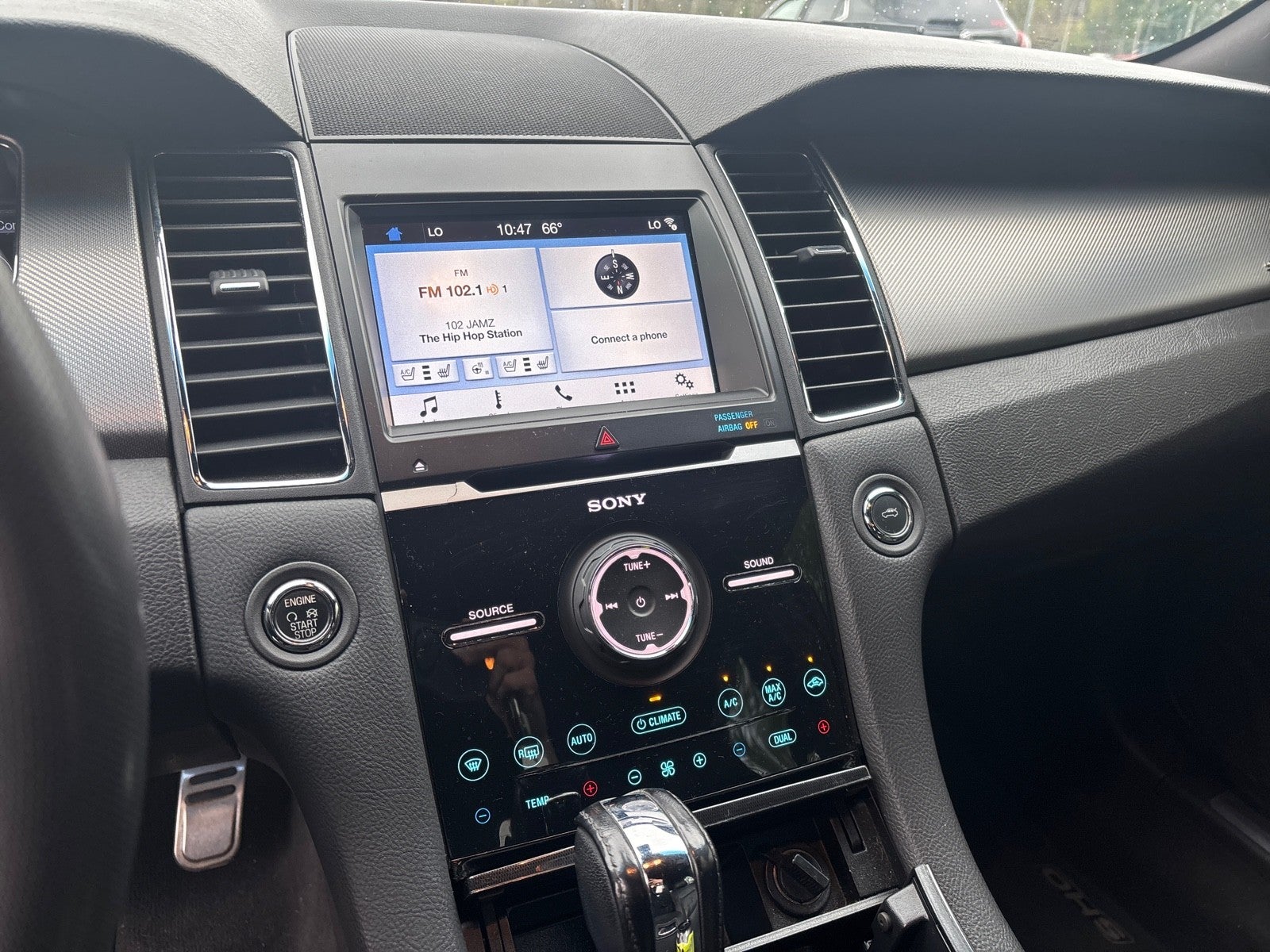 2019 Ford Taurus SHO