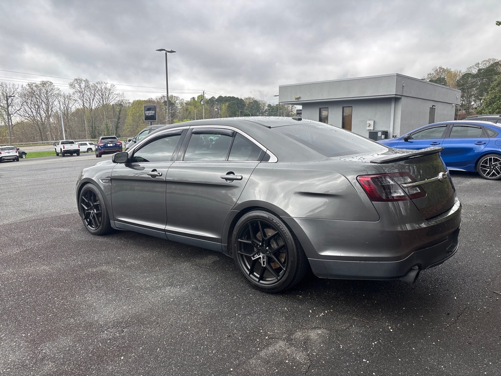 2019 Ford Taurus SHO