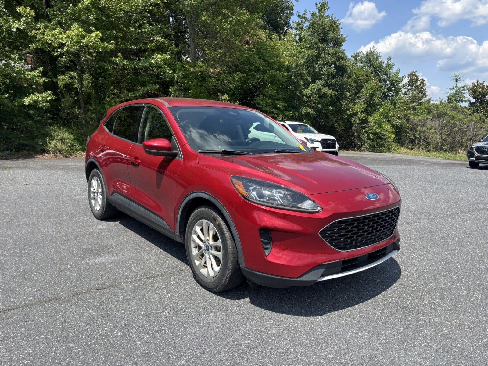 2020 Ford Escape SE