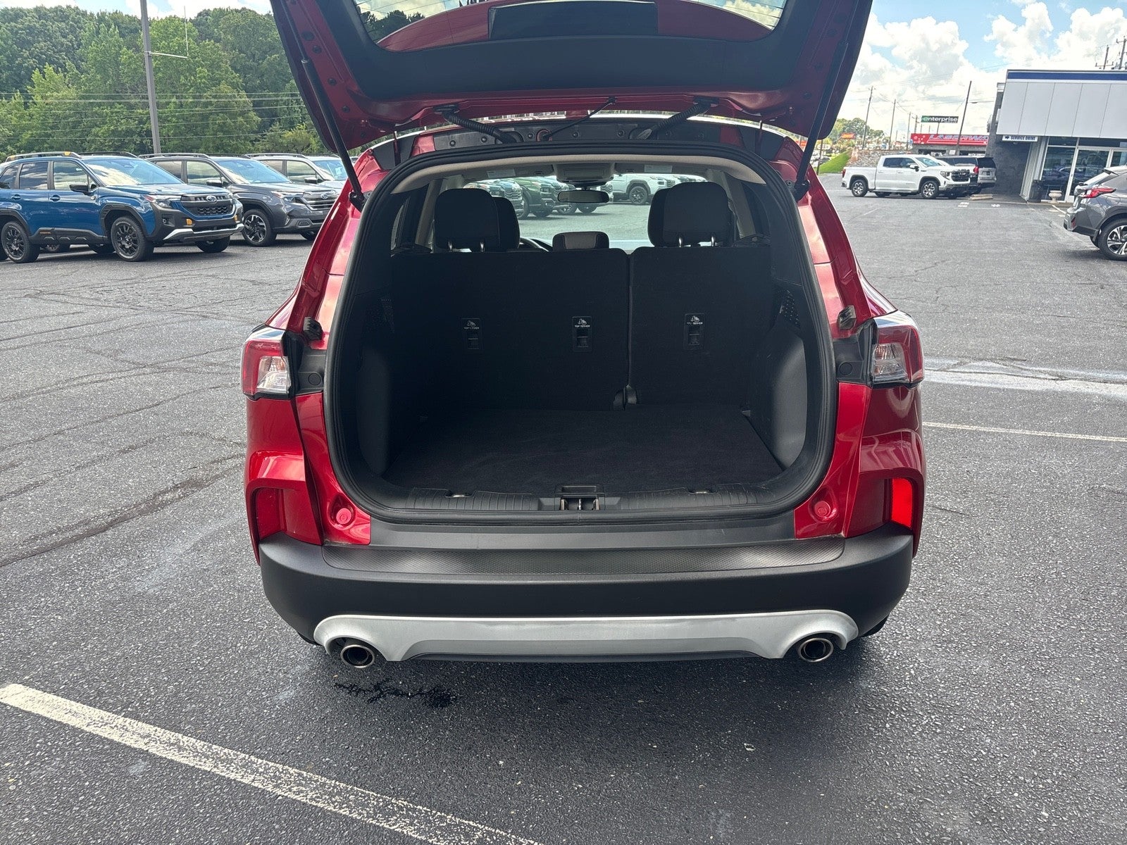 2020 Ford Escape SE