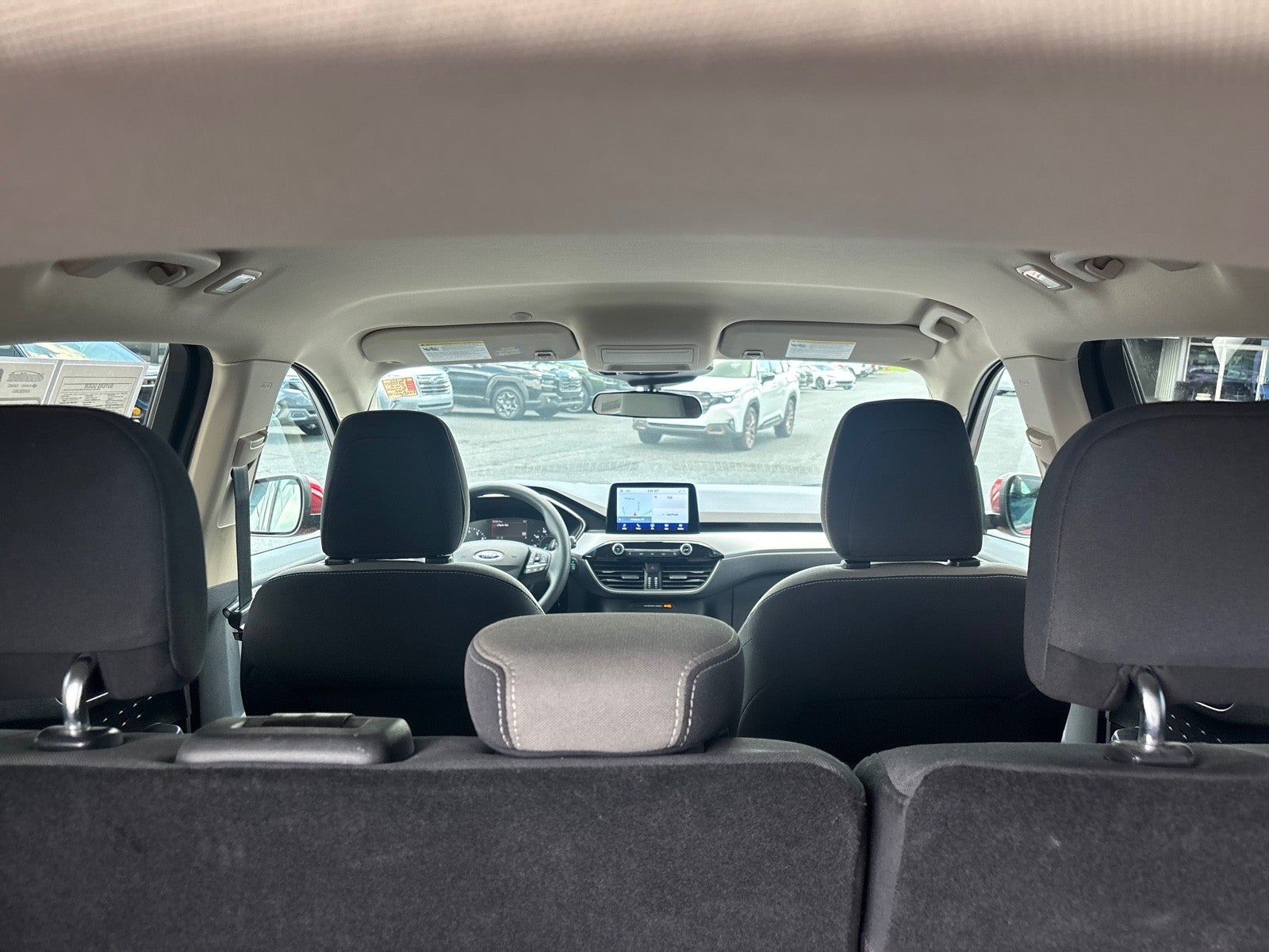 2020 Ford Escape SE