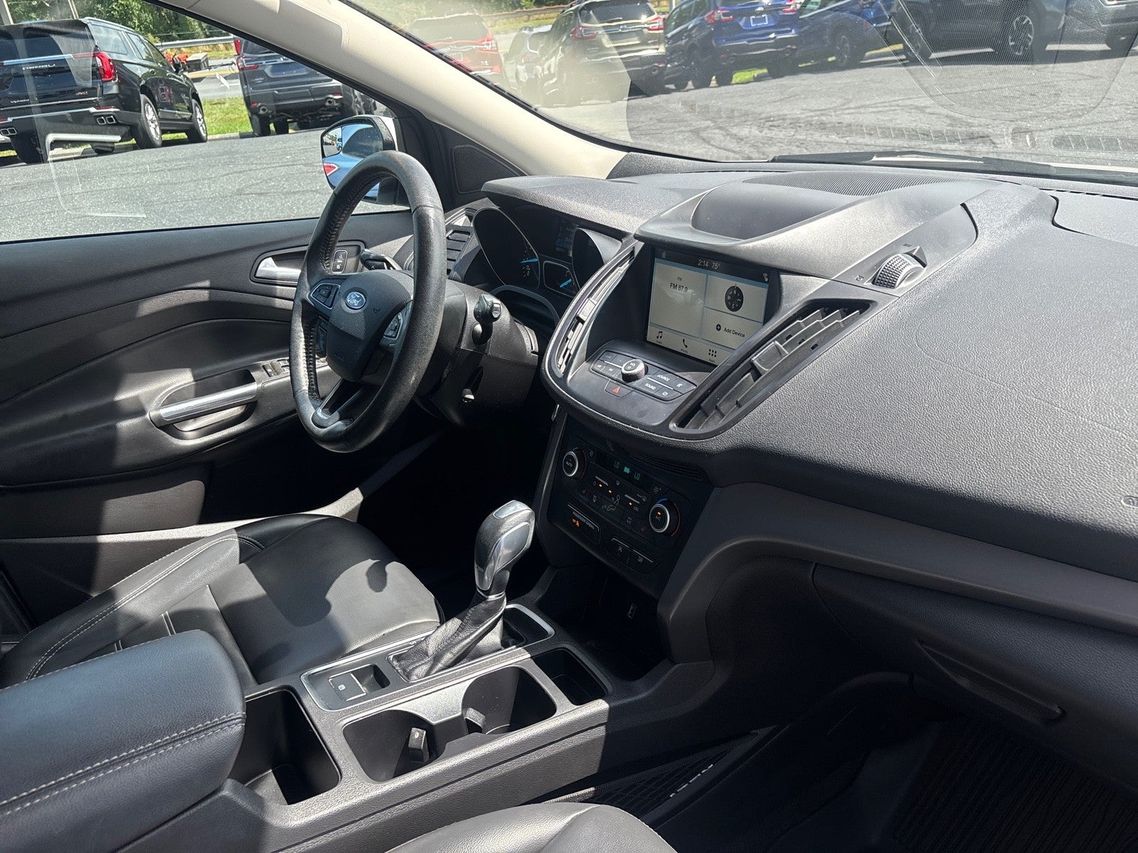 2019 Ford Escape SEL