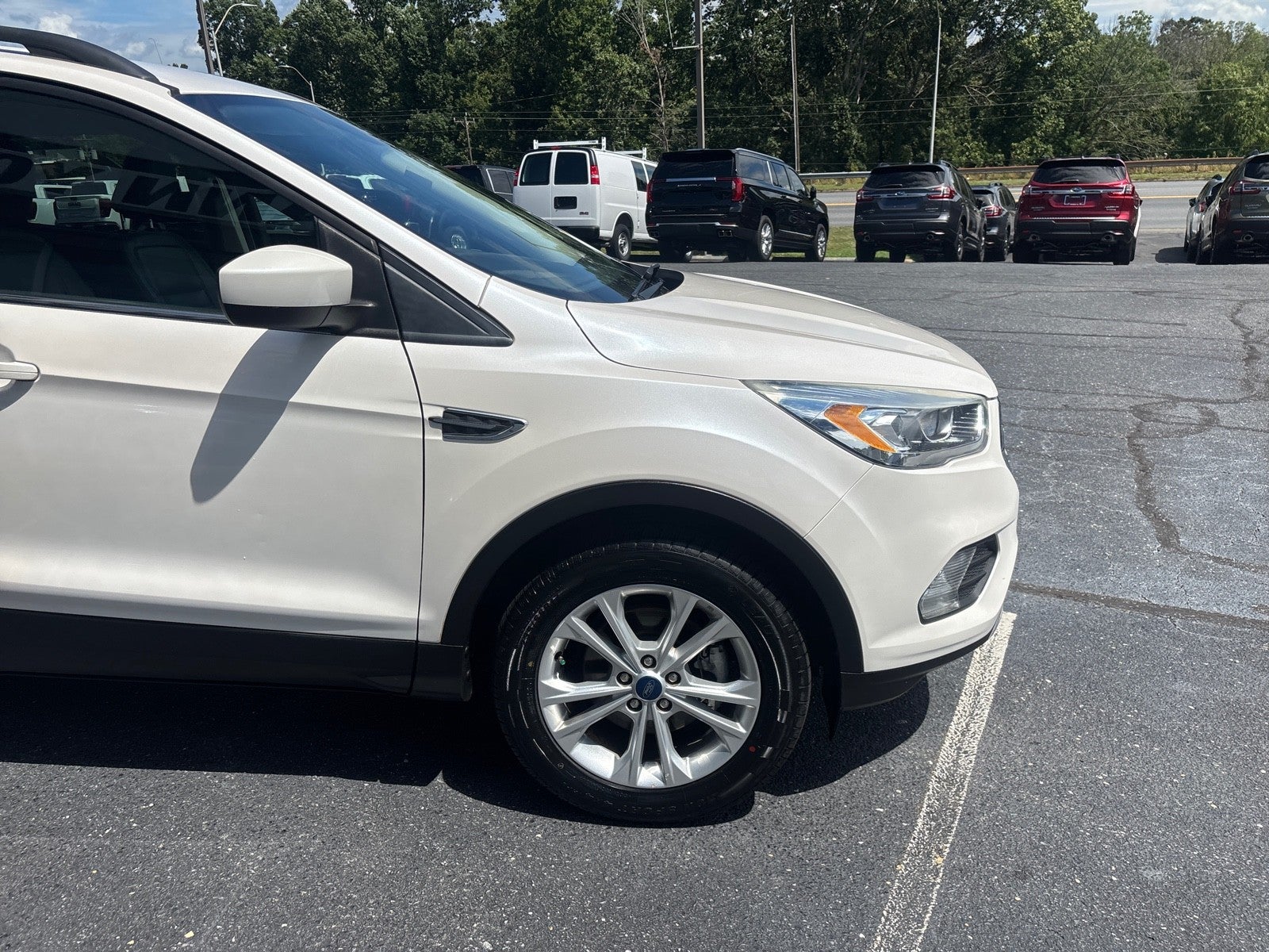 2019 Ford Escape SEL