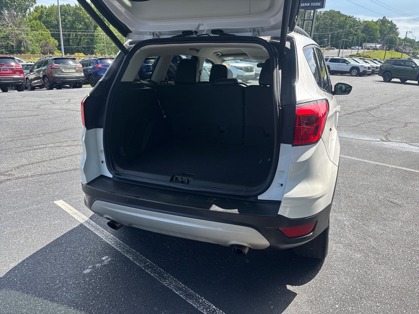 2019 Ford Escape SEL