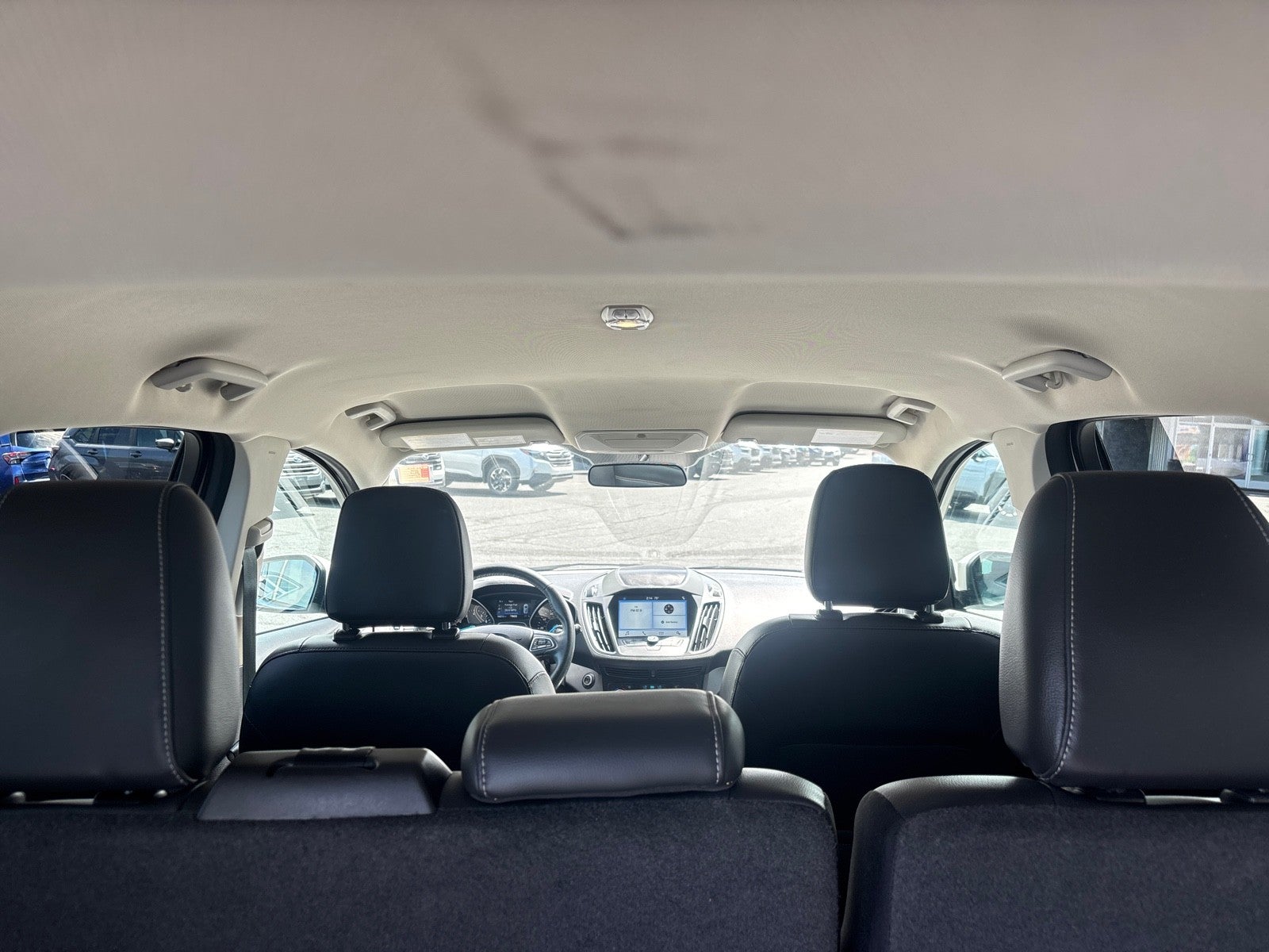 2019 Ford Escape SEL