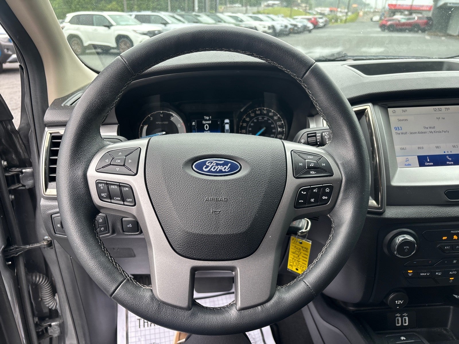 2022 Ford Ranger XLT