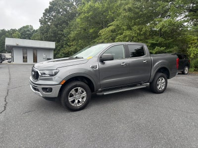 2022 Ford Ranger XLT