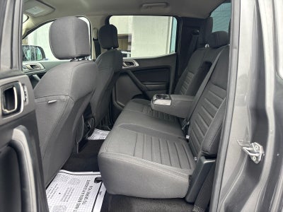 2022 Ford Ranger XLT