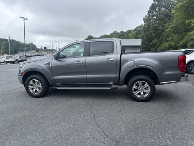 2022 Ford Ranger XLT